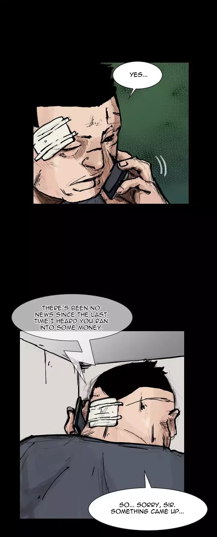 Dokgo 2 Chapter 24 page 8 - Chapter 24