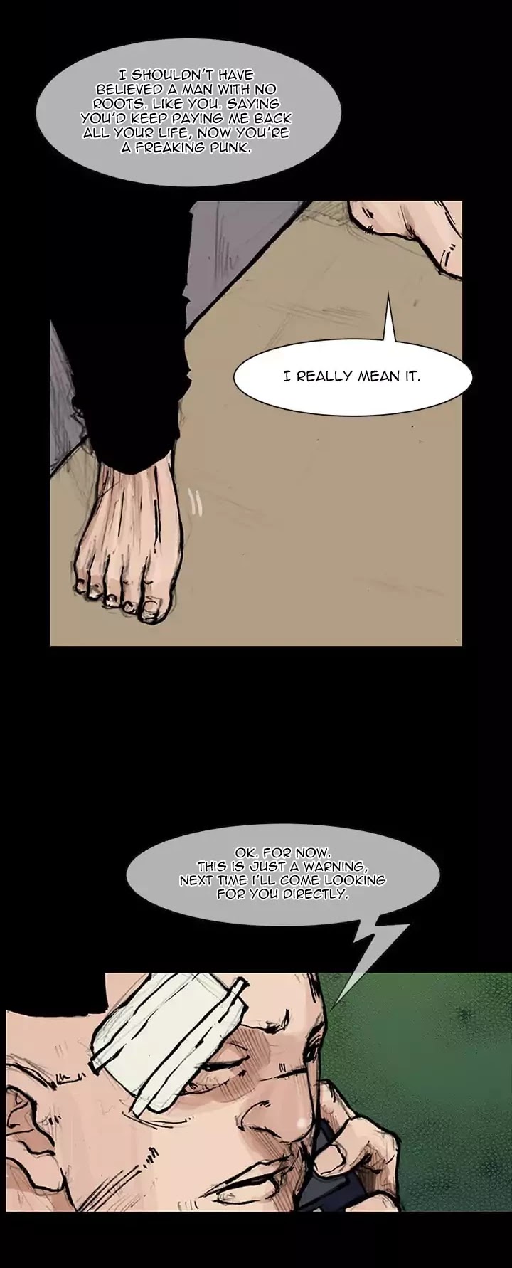 Dokgo 2 Chapter 24 page 9 - Chapter 24