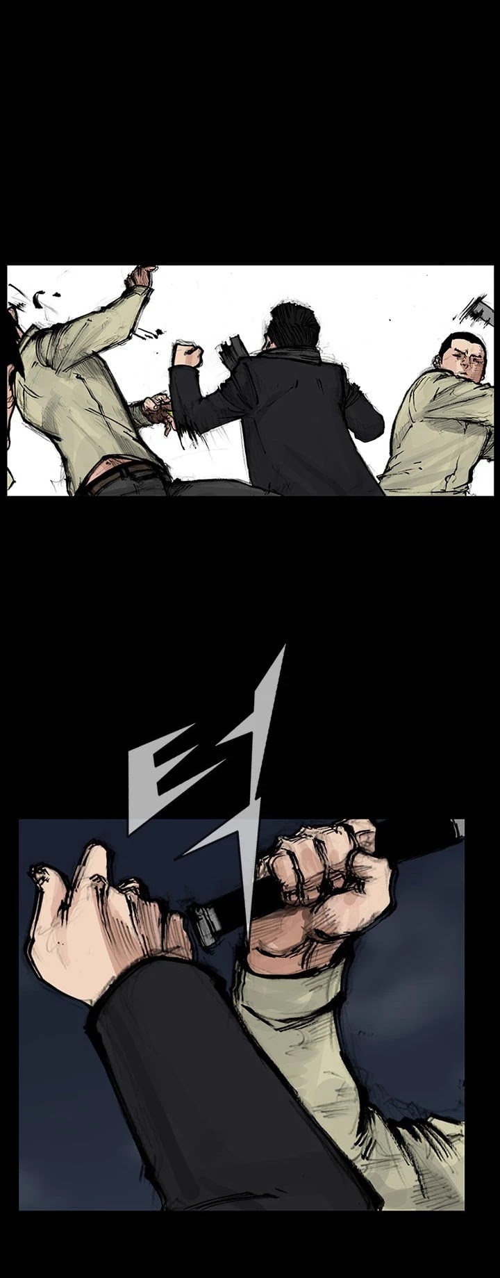 Dokgo 2 Chapter 25 page 11 - Chapter 25