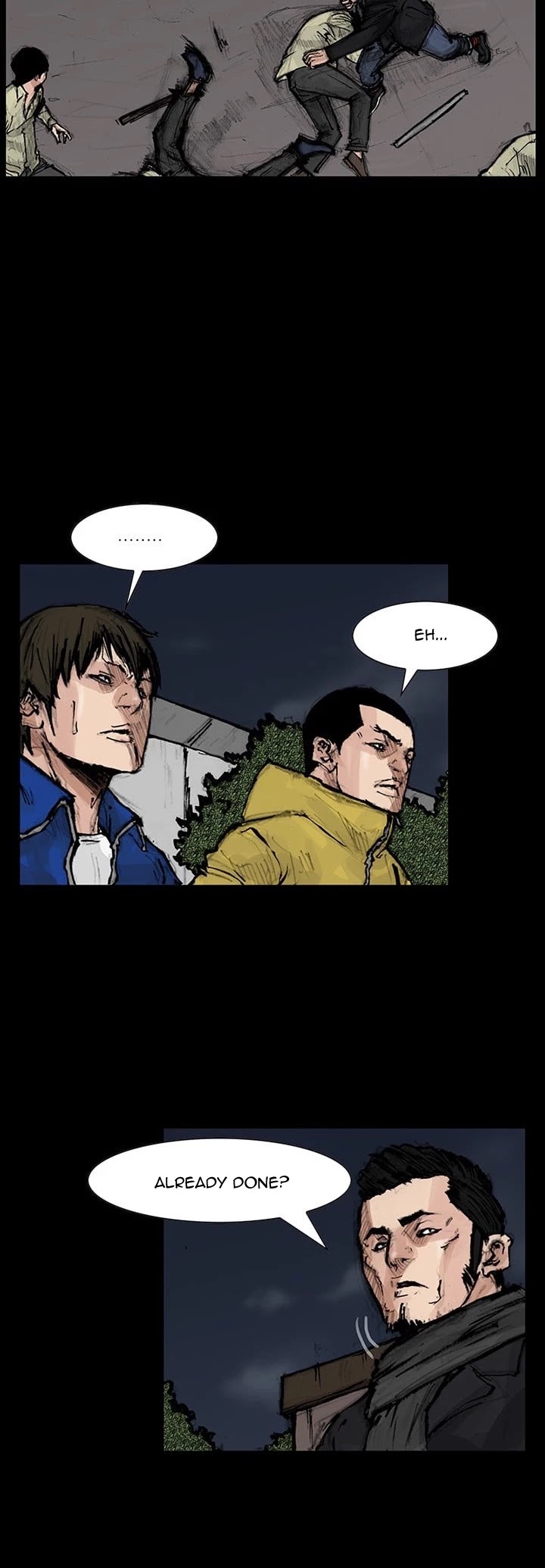 Dokgo 2 Chapter 25 page 15 - Chapter 25