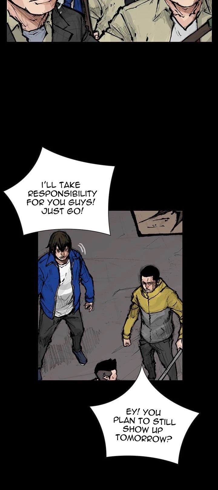 Dokgo 2 Chapter 25 page 17 - Chapter 25