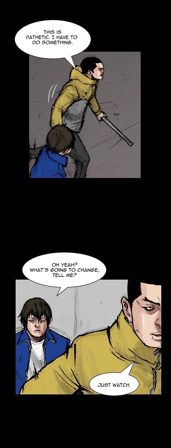 Dokgo 2 Chapter 25 page 21 - Chapter 25