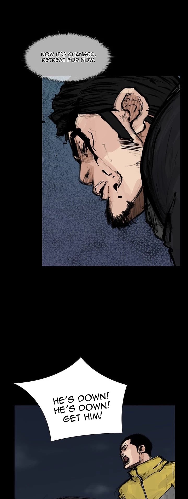 Dokgo 2 Chapter 25 page 28 - Chapter 25