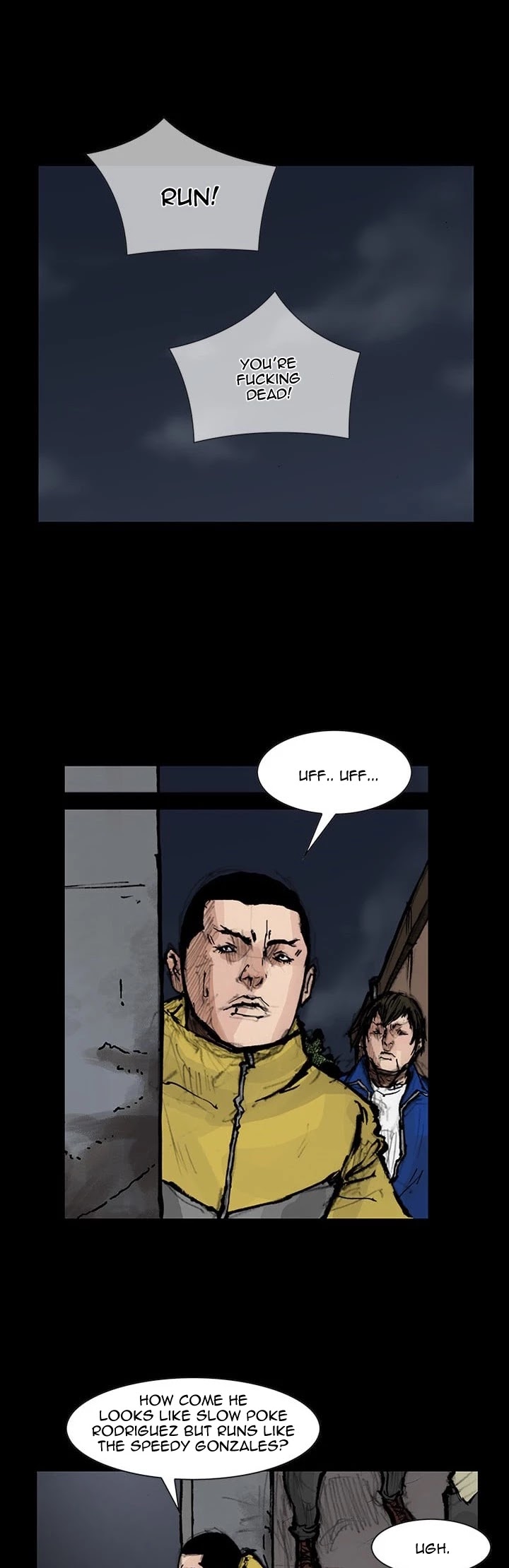 Dokgo 2 Chapter 25 page 32 - Chapter 25