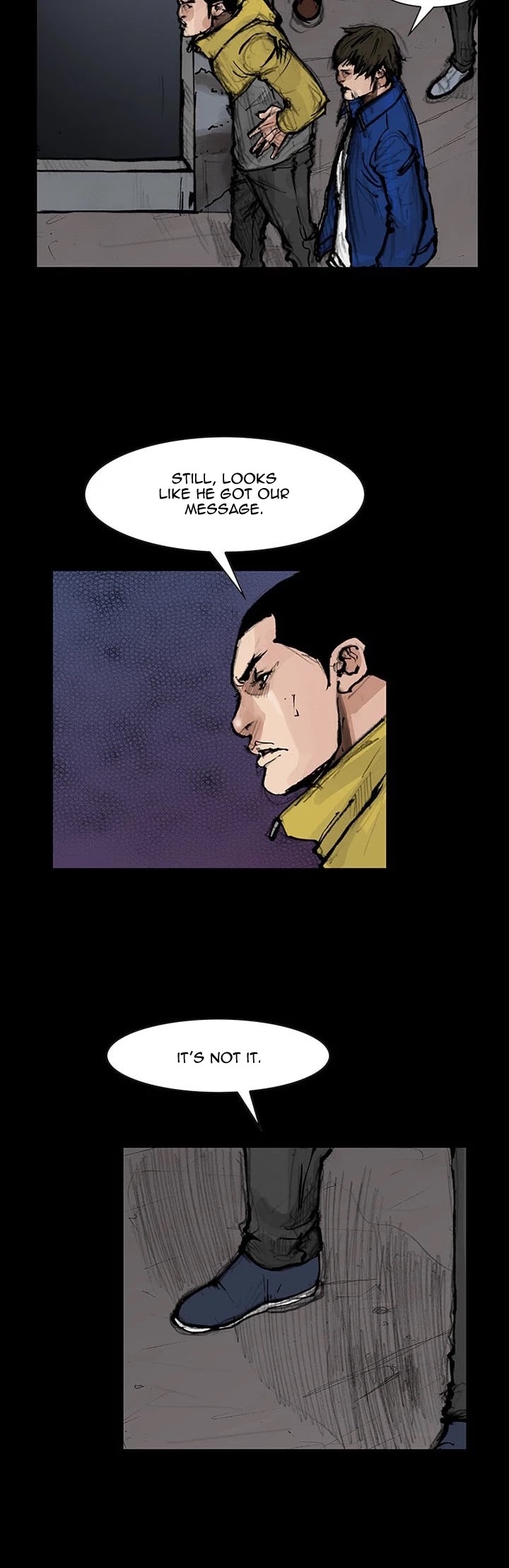 Dokgo 2 Chapter 25 page 33 - Chapter 25