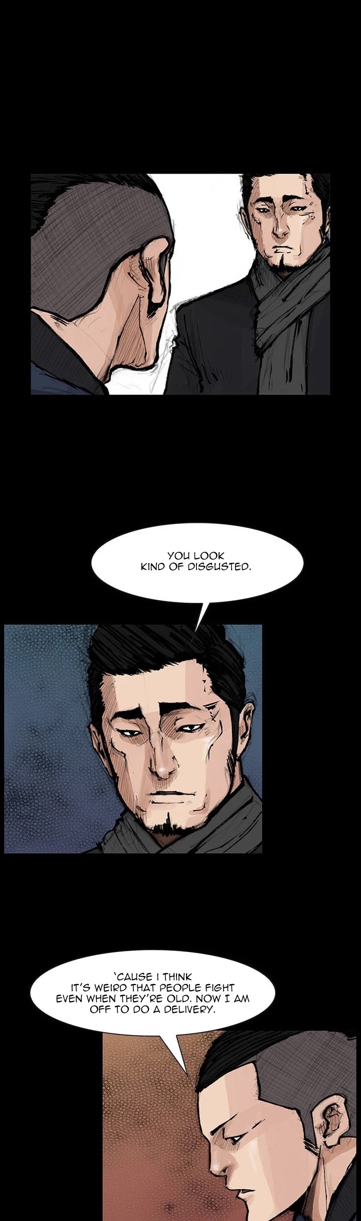 Dokgo 2 Chapter 26 page 11 - Chapter 26