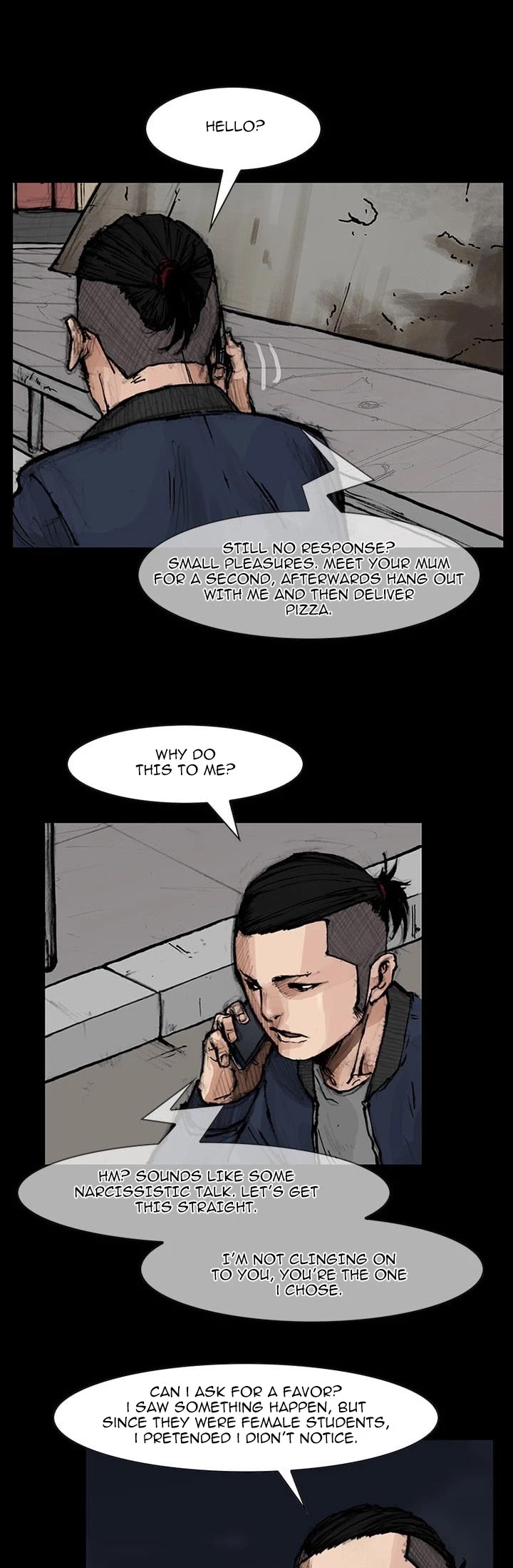 Dokgo 2 Chapter 26 page 29 - Chapter 26