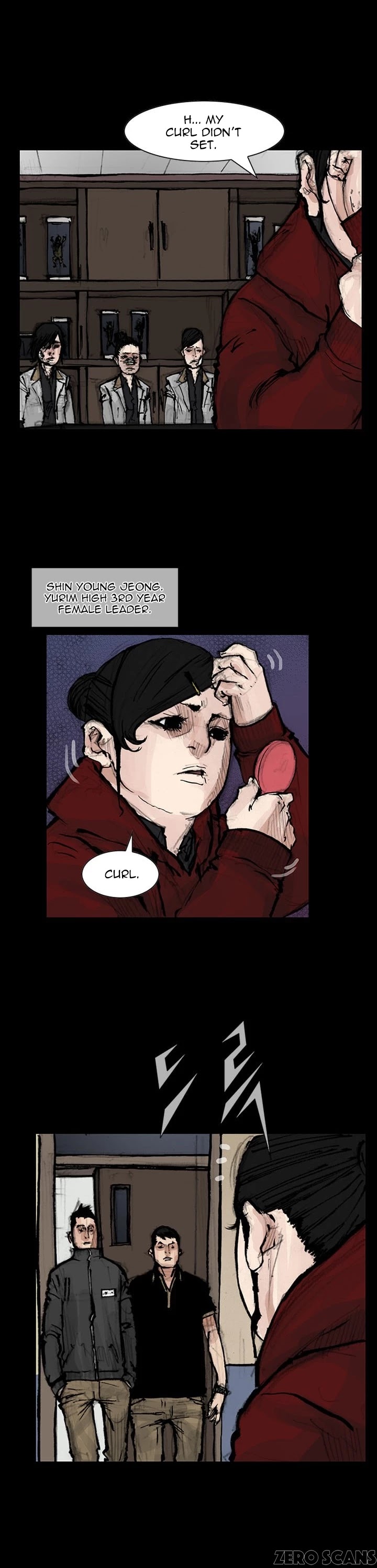 Dokgo 2 Chapter 27 page 25 - Chapter 27