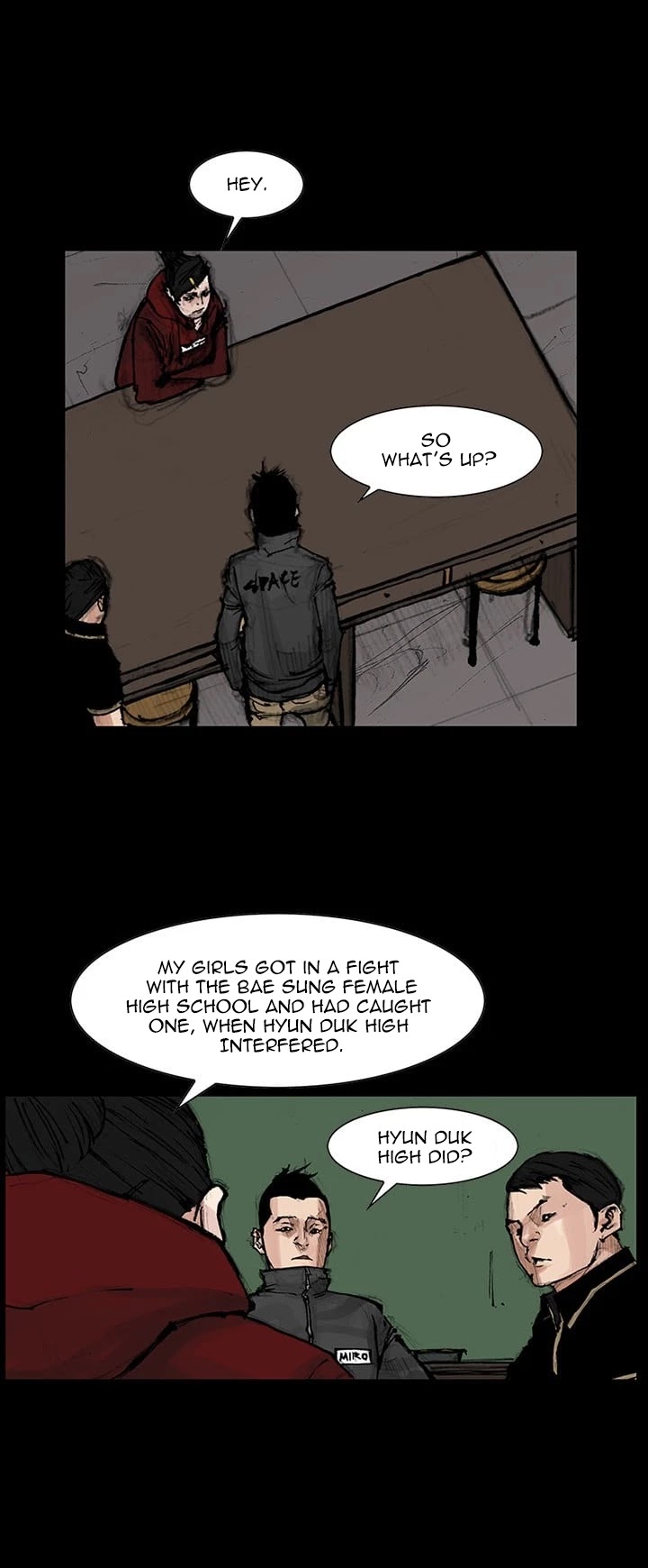 Dokgo 2 Chapter 27 page 26 - Chapter 27