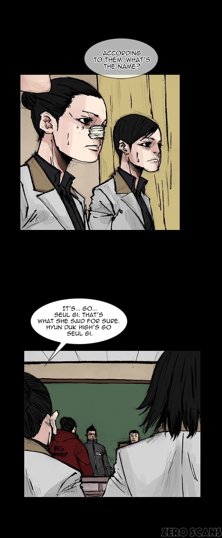 Dokgo 2 Chapter 27 page 27 - Chapter 27