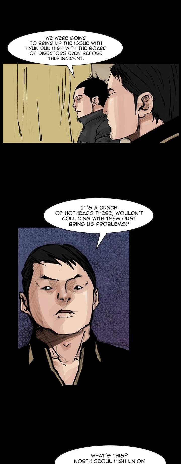 Dokgo 2 Chapter 27 page 28 - Chapter 27