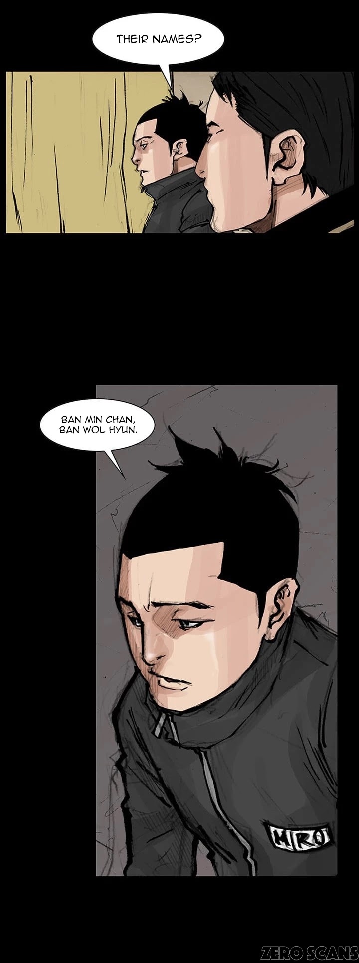 Dokgo 2 Chapter 27 page 33 - Chapter 27