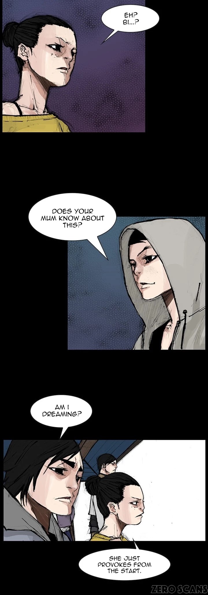 Dokgo 2 Chapter 27 page 8 - Chapter 27