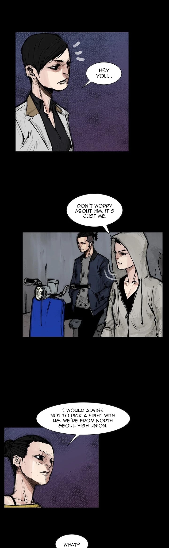 Dokgo 2 Chapter 27 page 9 - Chapter 27