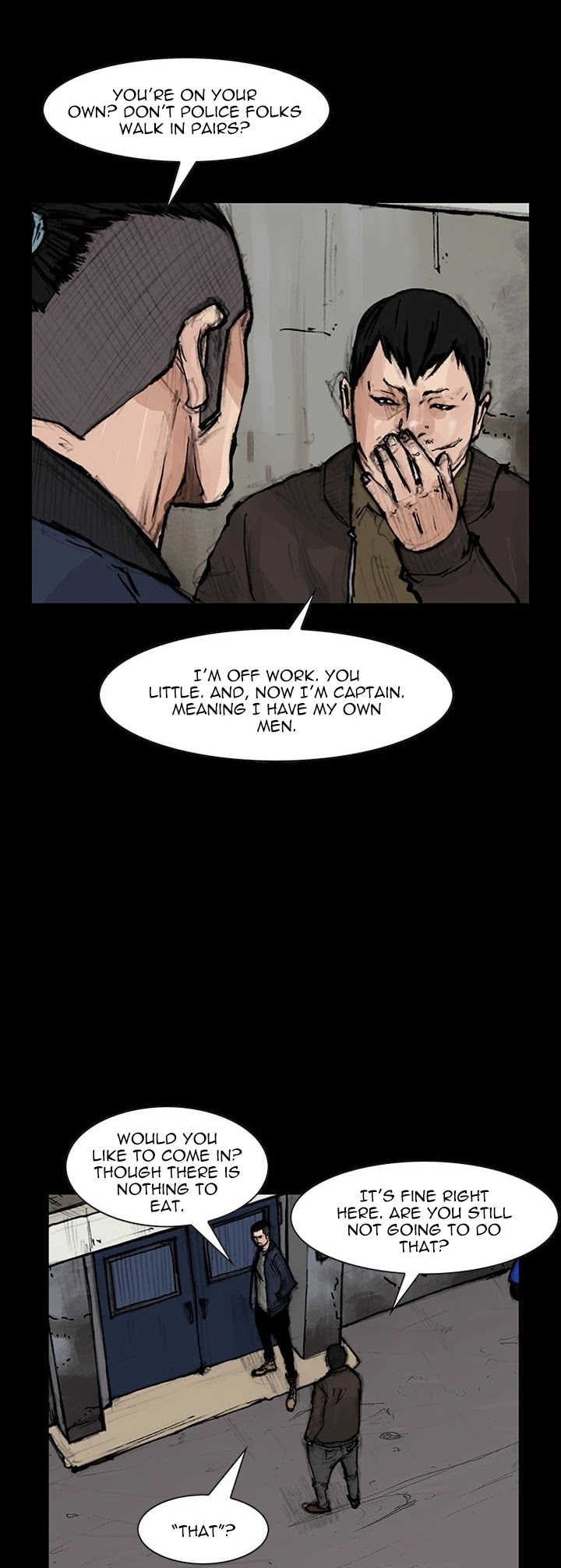Dokgo 2 Chapter 28 page 11 - Chapter 28