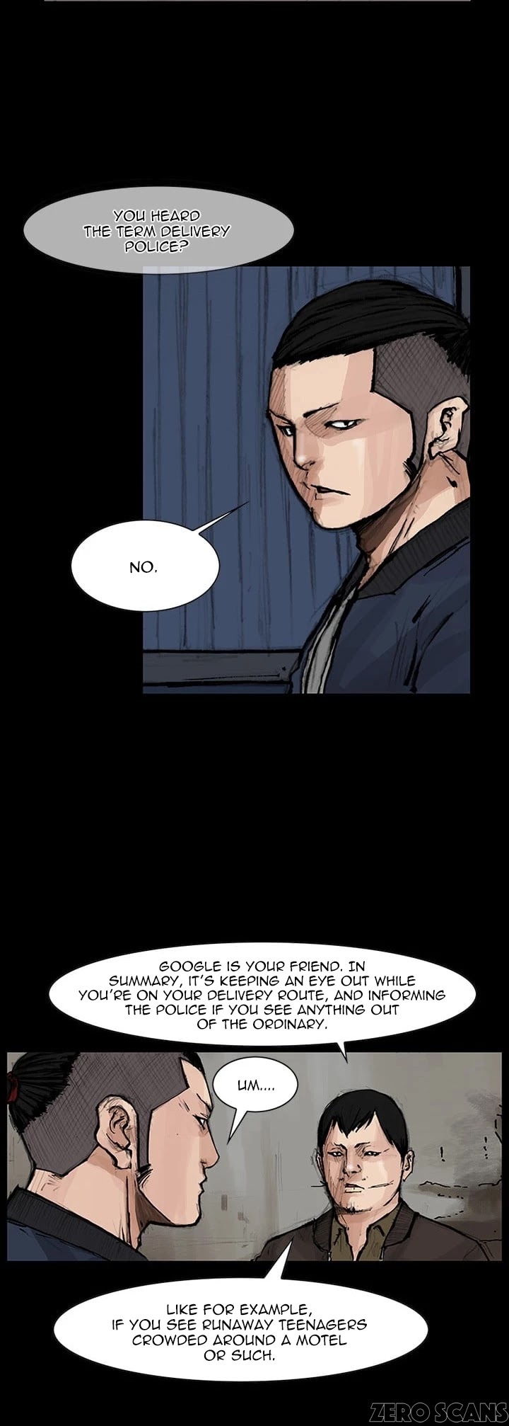 Dokgo 2 Chapter 28 page 12 - Chapter 28