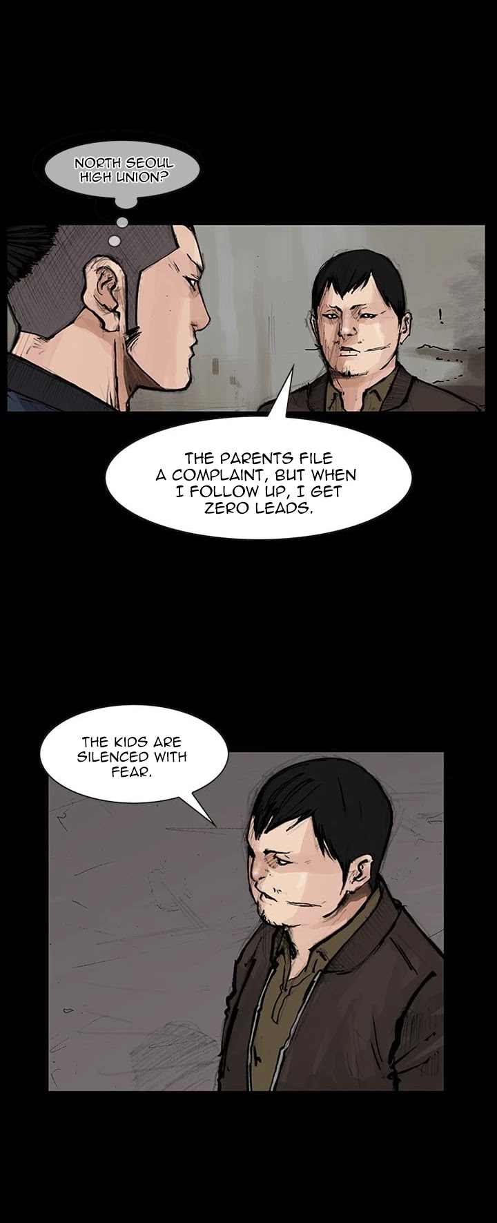 Dokgo 2 Chapter 28 page 15 - Chapter 28