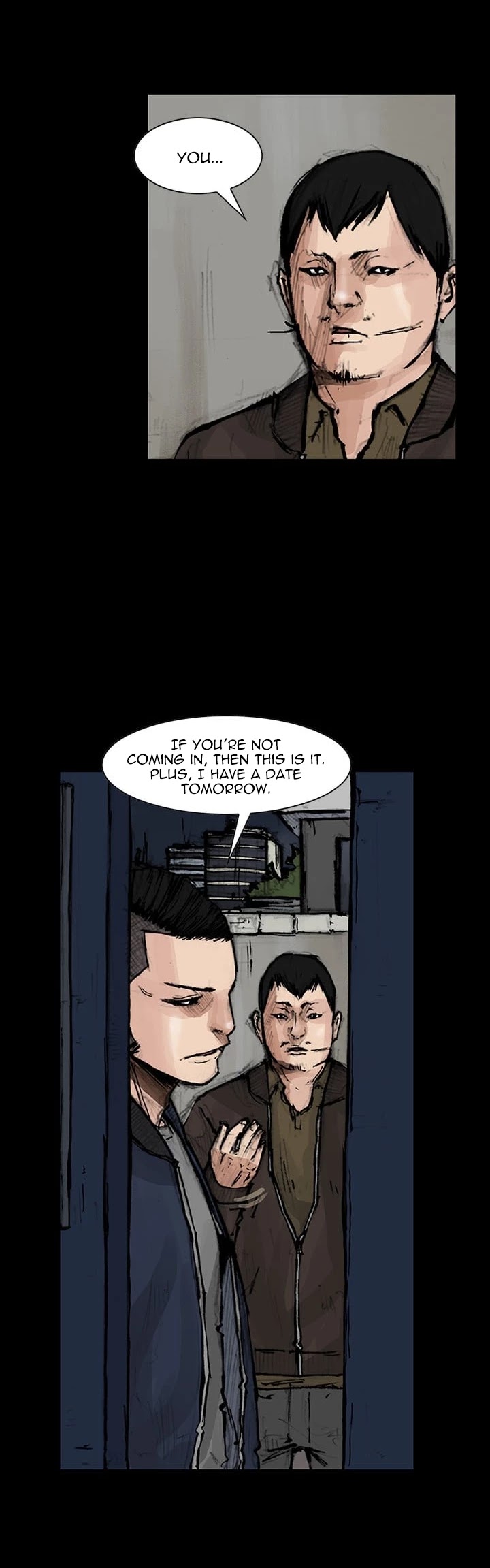 Dokgo 2 Chapter 28 page 17 - Chapter 28