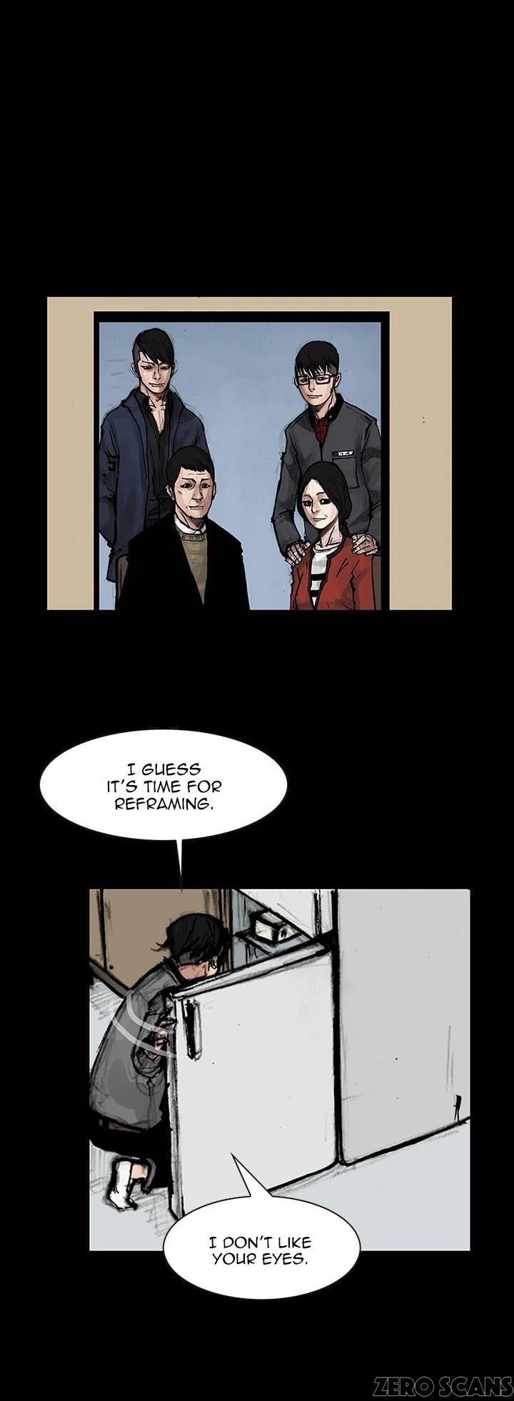Dokgo 2 Chapter 28 page 20 - Chapter 28
