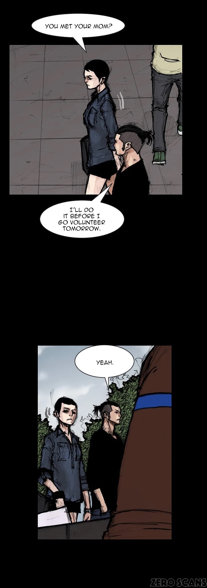 Dokgo 2 Chapter 28 page 28 - Chapter 28
