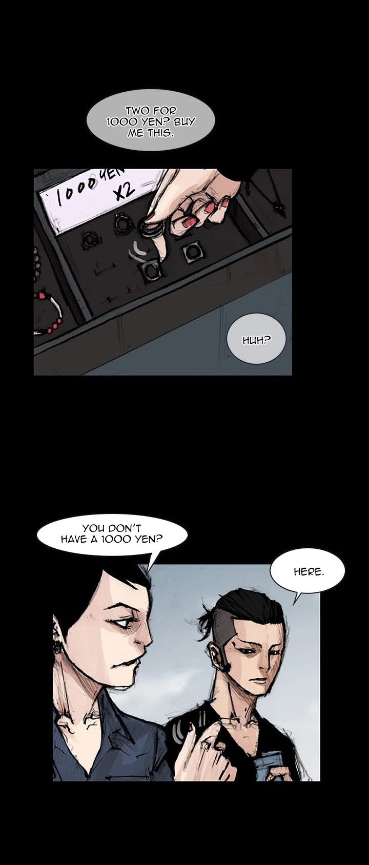 Dokgo 2 Chapter 28 page 29 - Chapter 28