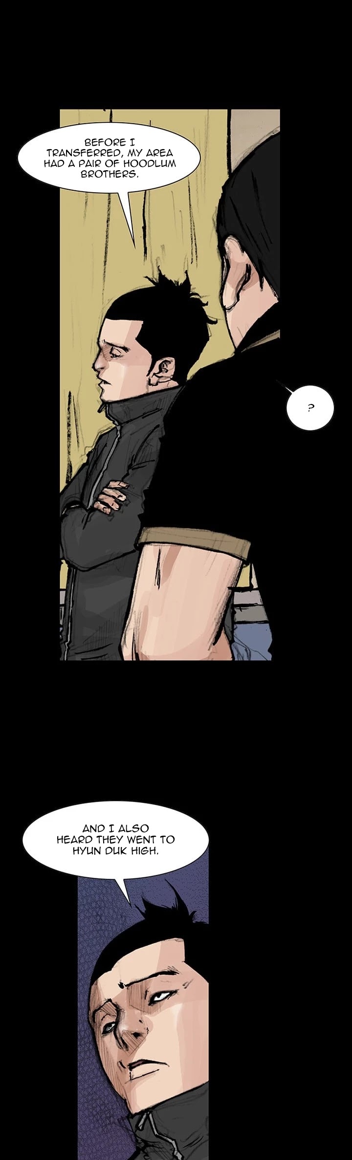 Dokgo 2 Chapter 28 page 3 - Chapter 28