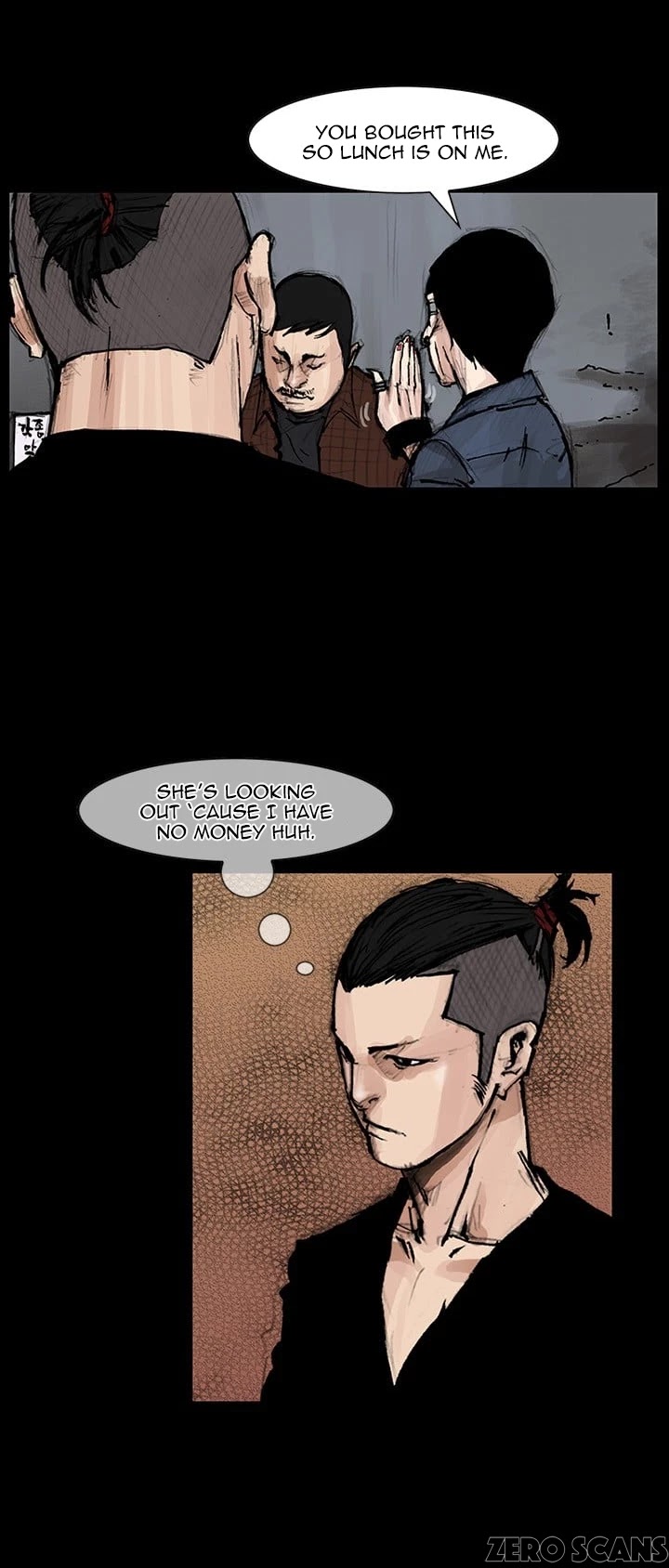 Dokgo 2 Chapter 28 page 30 - Chapter 28