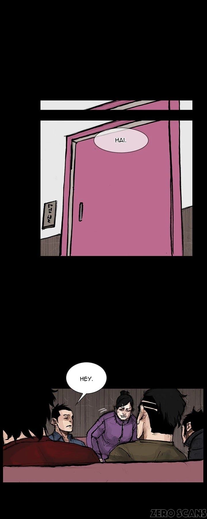 Dokgo 2 Chapter 28 page 32 - Chapter 28