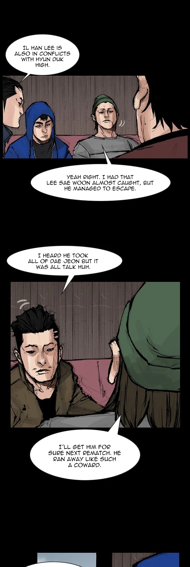 Dokgo 2 Chapter 28 page 33 - Chapter 28