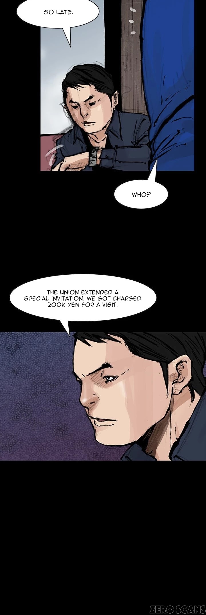 Dokgo 2 Chapter 28 page 34 - Chapter 28