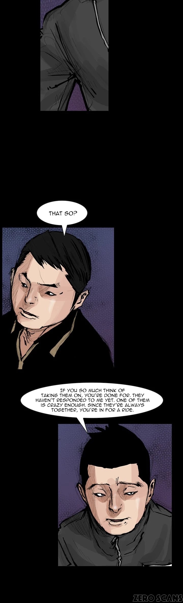 Dokgo 2 Chapter 28 page 4 - Chapter 28