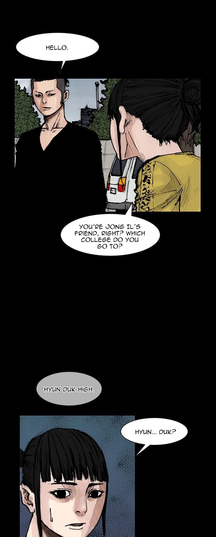 Dokgo 2 Chapter 29 page 11 - Chapter 29