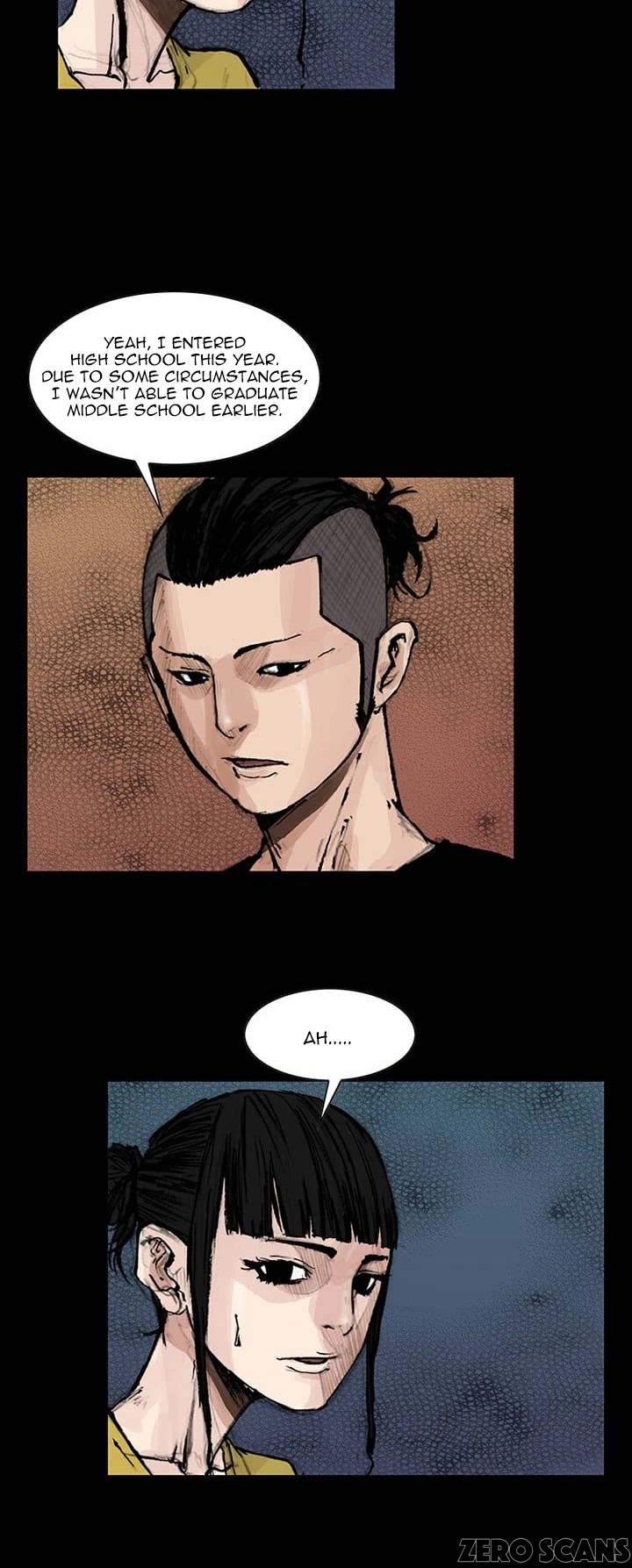 Dokgo 2 Chapter 29 page 12 - Chapter 29