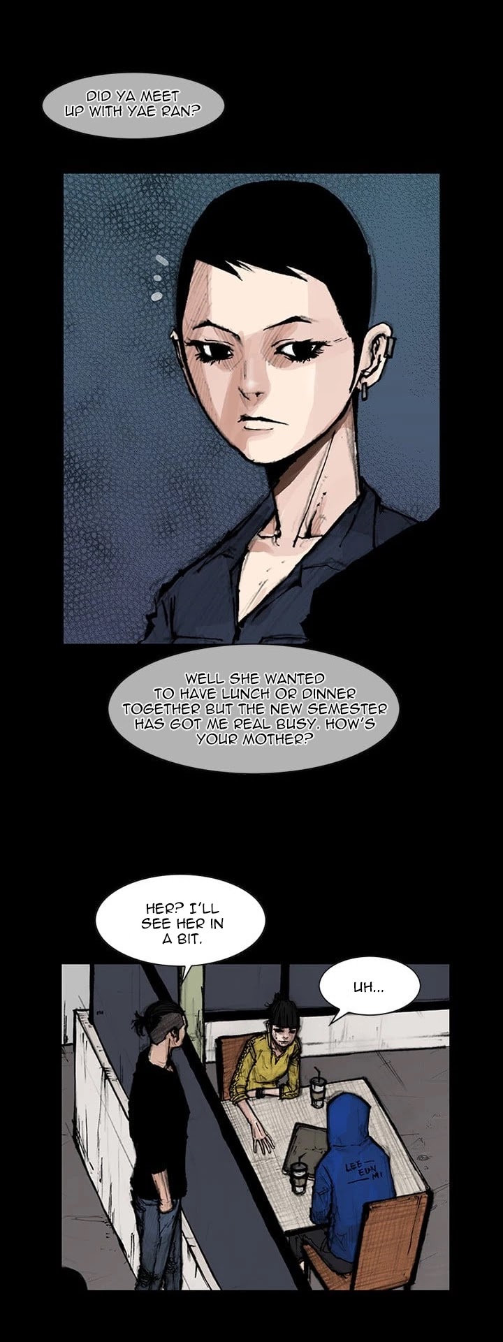Dokgo 2 Chapter 29 page 13 - Chapter 29