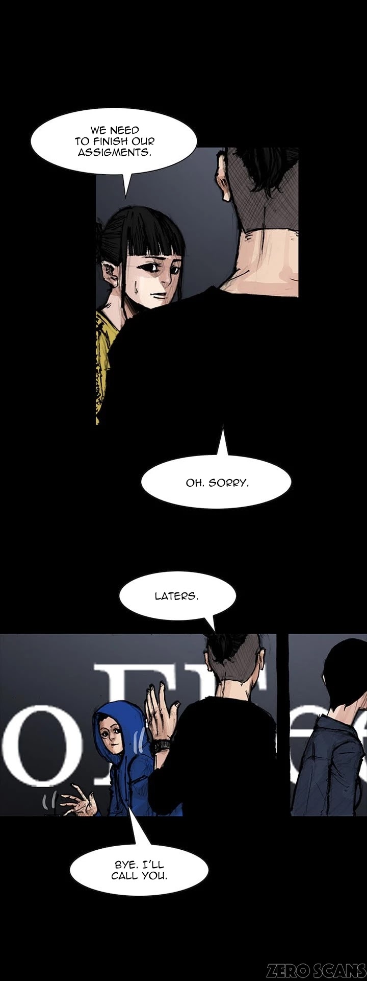 Dokgo 2 Chapter 29 page 14 - Chapter 29