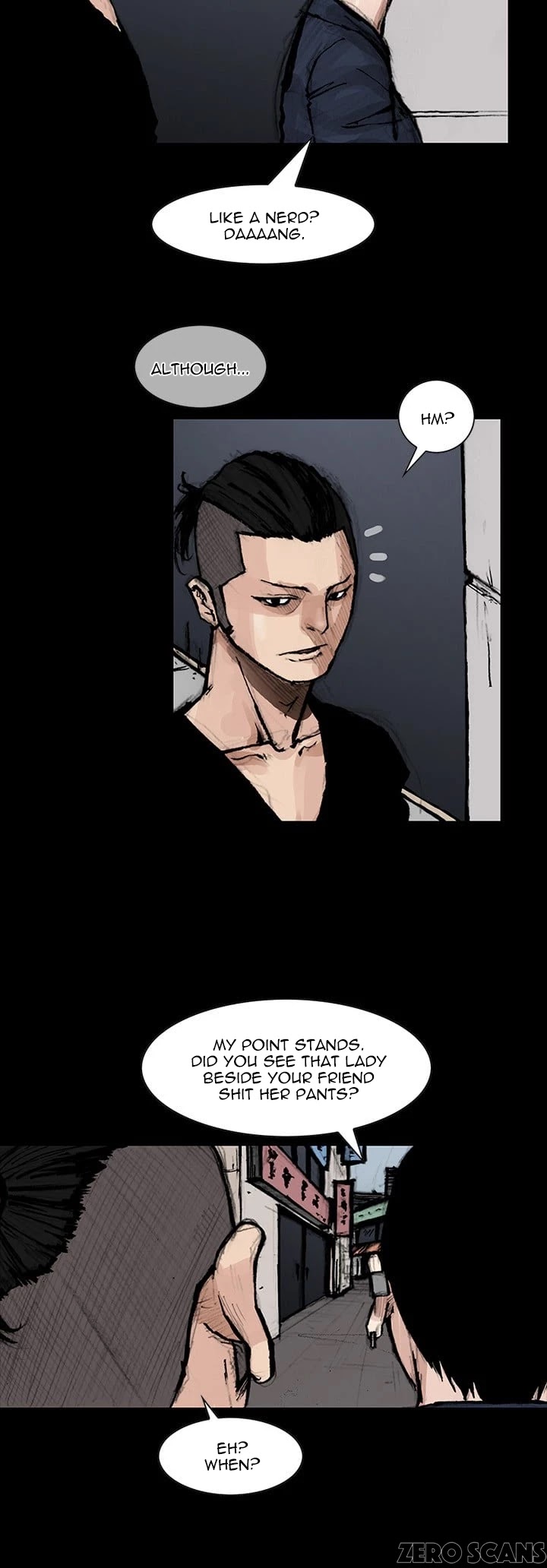 Dokgo 2 Chapter 29 page 16 - Chapter 29