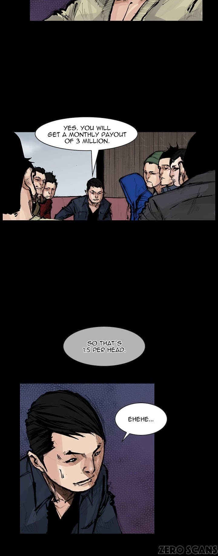 Dokgo 2 Chapter 29 page 20 - Chapter 29