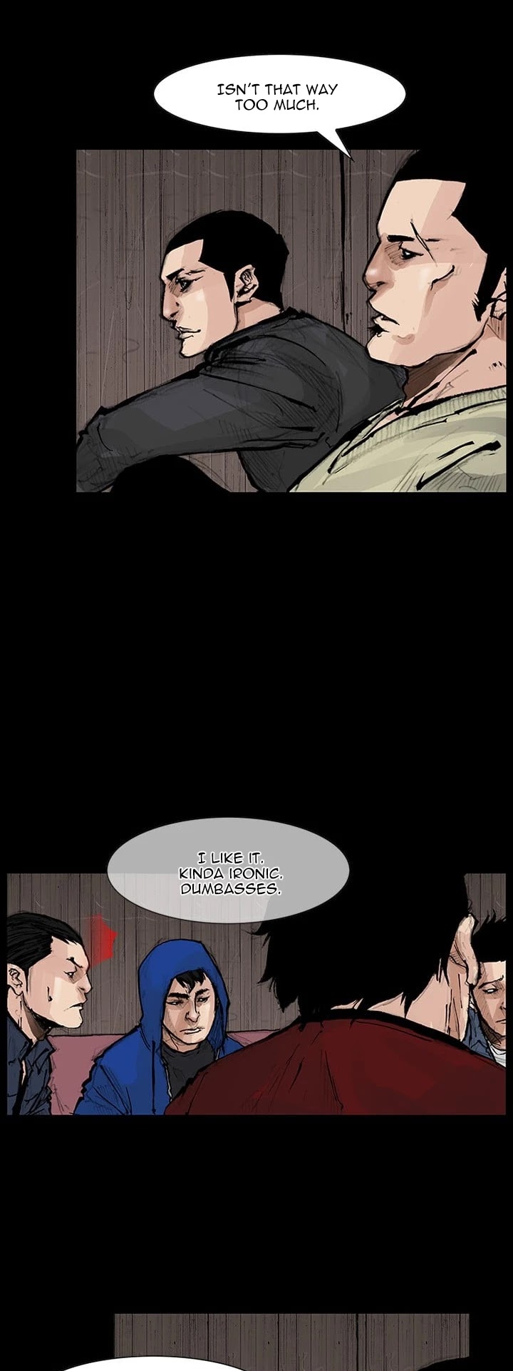 Dokgo 2 Chapter 29 page 21 - Chapter 29
