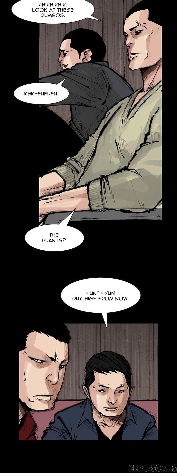 Dokgo 2 Chapter 29 page 22 - Chapter 29