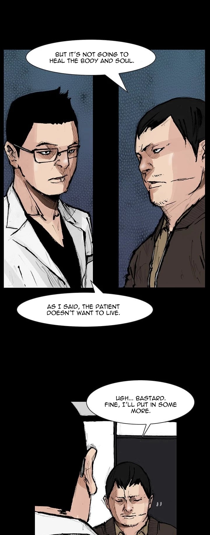 Dokgo 2 Chapter 29 page 27 - Chapter 29