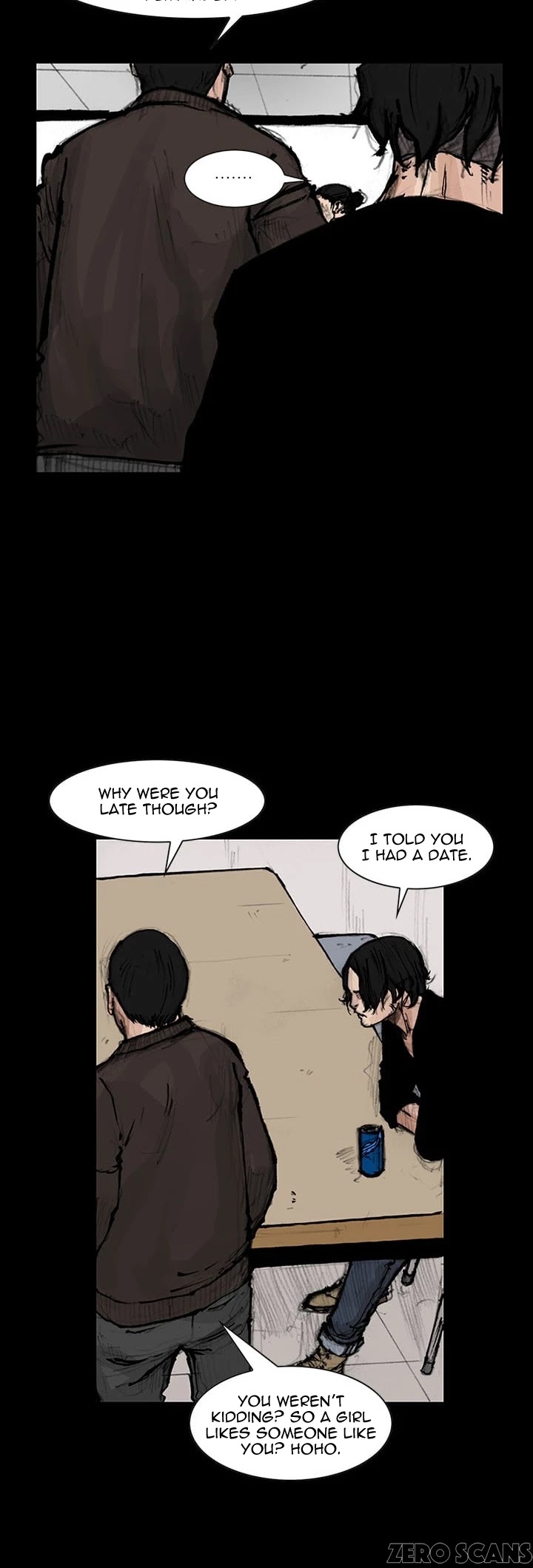 Dokgo 2 Chapter 29 page 31 - Chapter 29