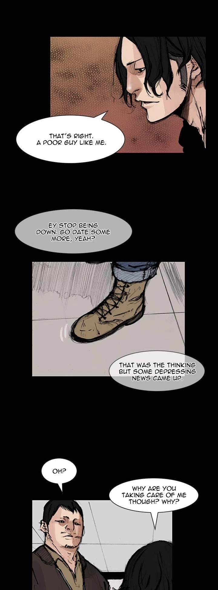 Dokgo 2 Chapter 29 page 32 - Chapter 29