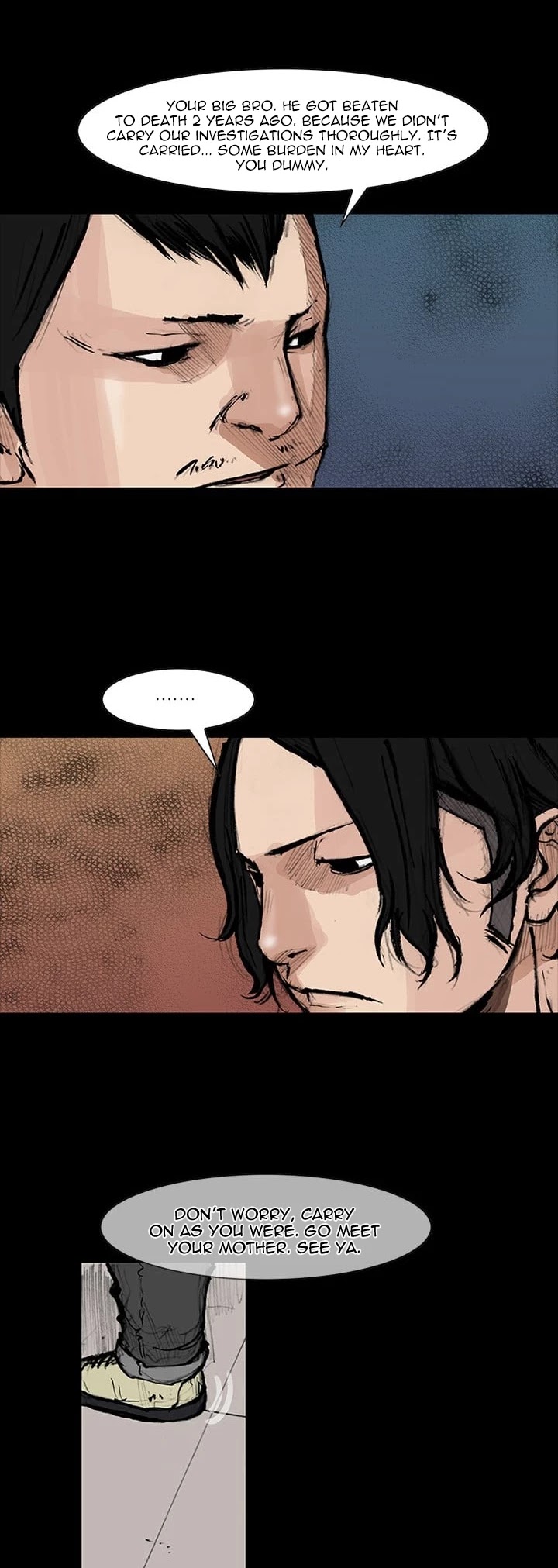 Dokgo 2 Chapter 29 page 34 - Chapter 29