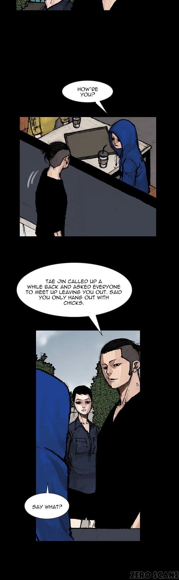 Dokgo 2 Chapter 29 page 8 - Chapter 29