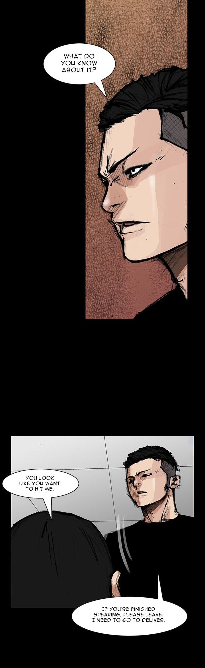 Dokgo 2 Chapter 3 page 10 - Chapter 3