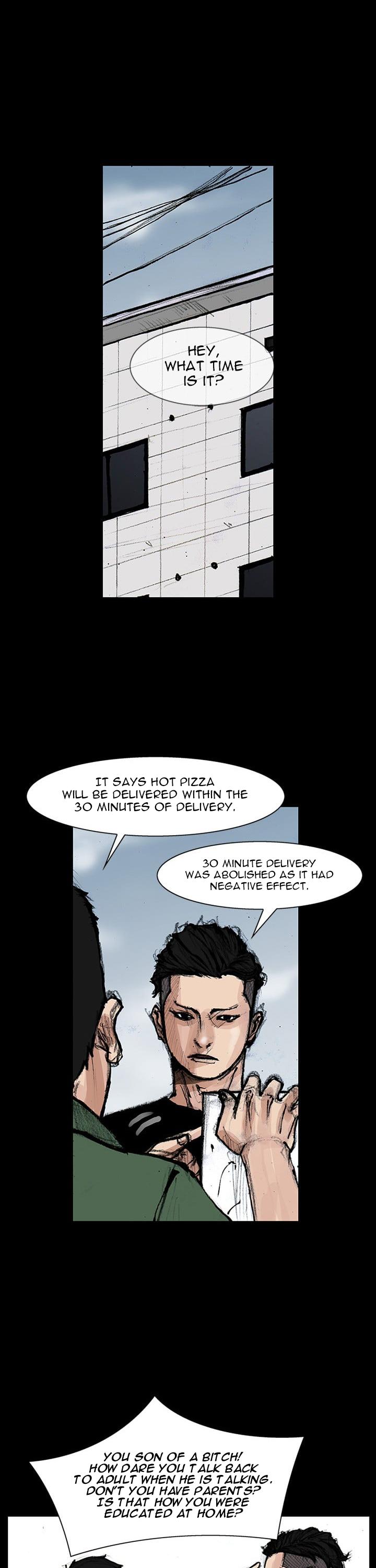 Dokgo 2 Chapter 3 page 14 - Chapter 3