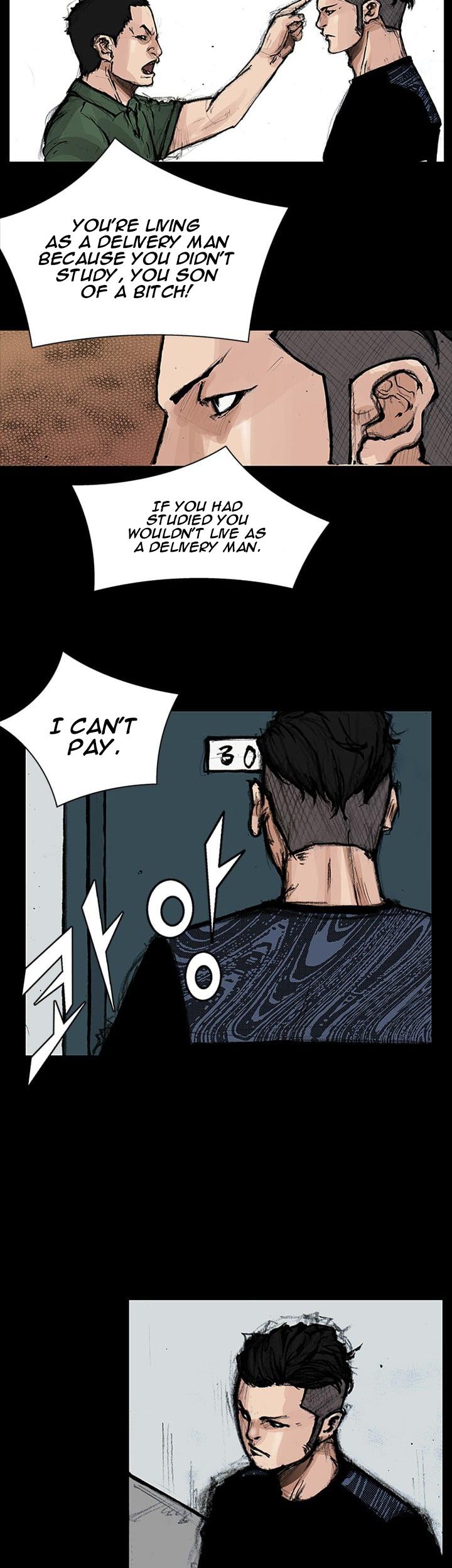 Dokgo 2 Chapter 3 page 15 - Chapter 3