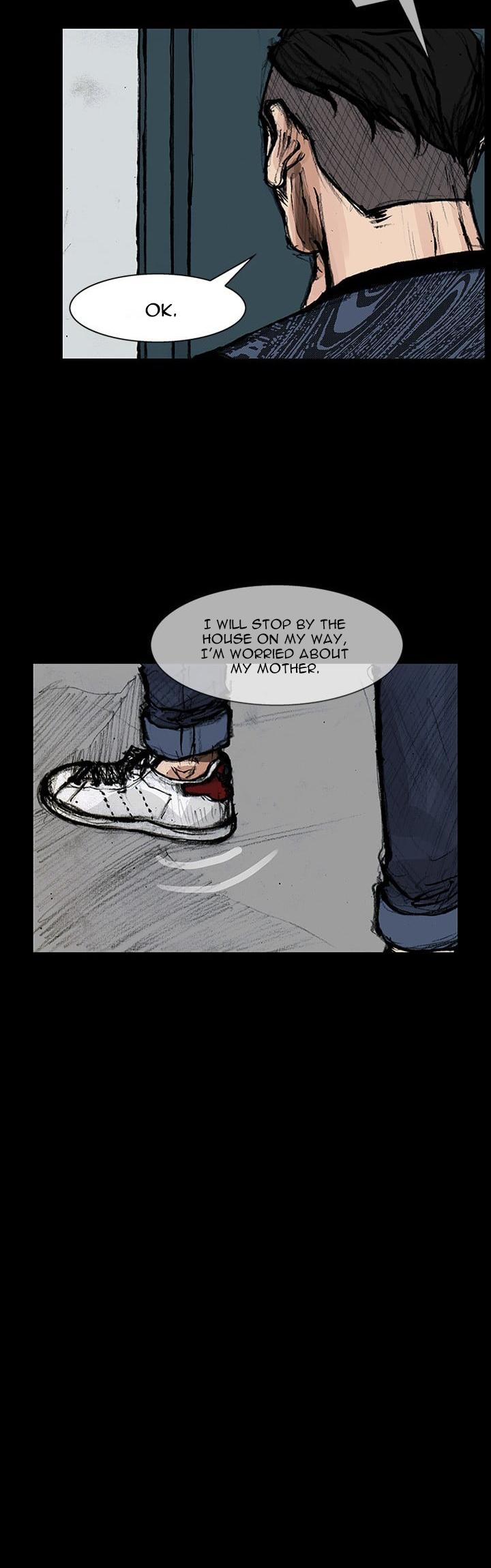 Dokgo 2 Chapter 3 page 18 - Chapter 3