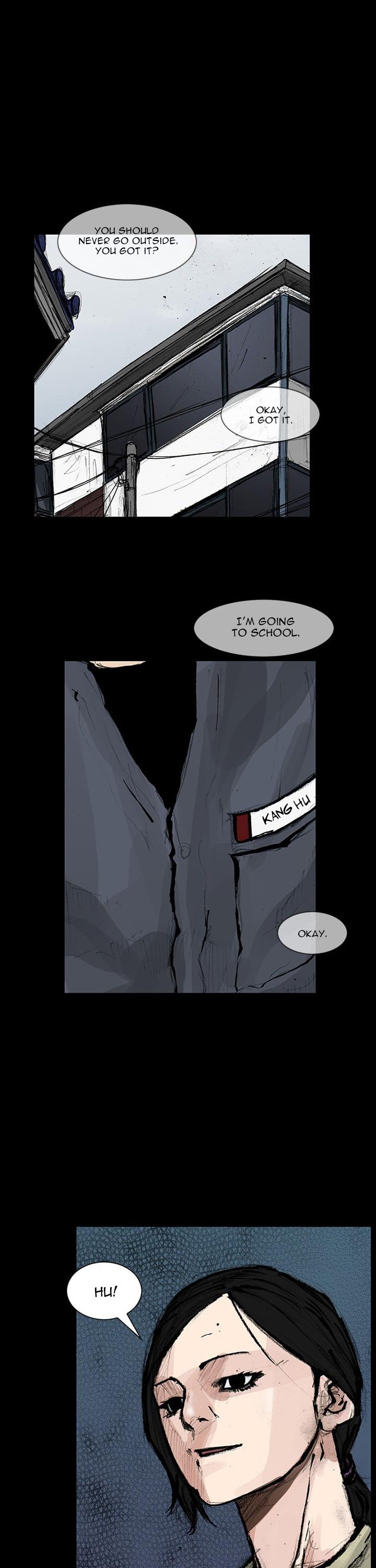 Dokgo 2 Chapter 3 page 2 - Chapter 3