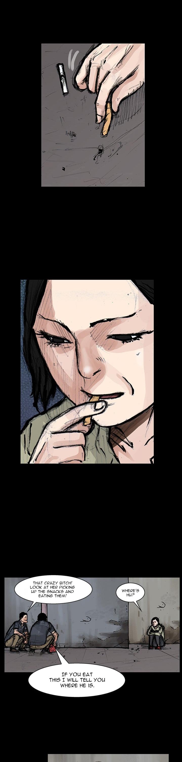 Dokgo 2 Chapter 3 page 20 - Chapter 3